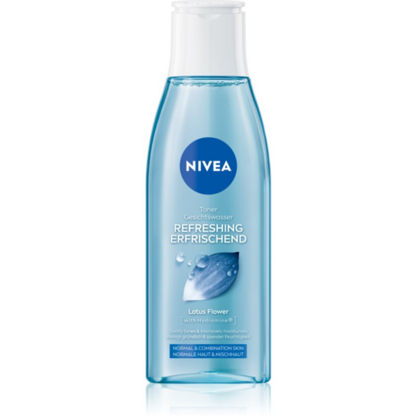Nivea Face Cleansing tisztító arcvíz normál és kombinált bőrre 200 ml-Eredeti