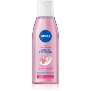Nivea Face Cleansing tisztító arcvíz száraz és érzékeny bőrre 200 ml-Eredeti