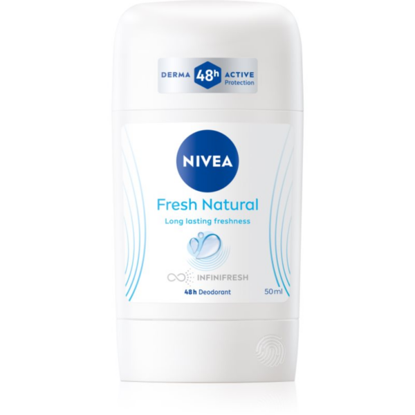 Nivea Fresh Natural izzadásgátló deo stift 50 ml-Ár