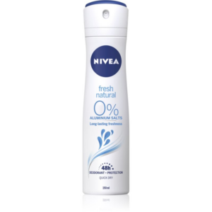 Nivea Fresh Natural spray dezodor hölgyeknek 150 ml-Ár
