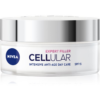 Nivea Hyaluron Cellular Filler feszesítő nappali krém SPF 15 50 ml-Eredeti