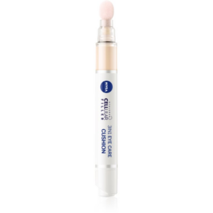 Nivea Hyaluron Cellular Filler tónusegyesítő hidratáló krém szemre árnyalat 01 Light 4 ml-Ár