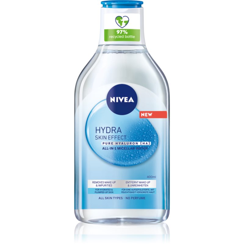 Nivea Hydra Skin Effect micellás víz 400 ml-Ár