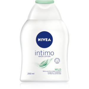 Nivea Intimo Mild emulzió intim higiénára 250 ml-Eredeti