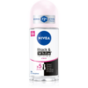 Nivea Invisible Black & White Clear golyós izzadásgátló hölgyeknek 50 ml-Eredeti