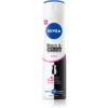 Nivea Invisible Black & White Clear izzadásgátló spray -ben hölgyeknek 150 ml-Ár