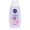 Nivea Kids Girl tusfürdő gél és sampon 2 in 1 gyermekeknek 500 ml-Eredeti