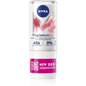 Nivea Magnesium Dry golyós dezodor roll - on 48h 50 ml-Ár
