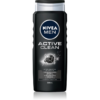 Nivea Men Active Clean tusfürdő gél uraknak 500 ml-Eredeti