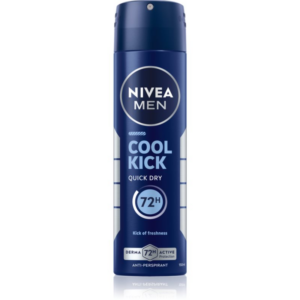 Nivea Men Cool Kick izzadásgátló spray uraknak 150 ml-Eredeti