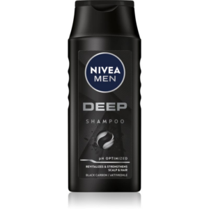 Nivea Men Deep férfi sampon 250 ml-Eredeti