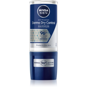 Nivea Men Derma Dry Control golyós izzadásgátló uraknak 50 ml-Ár