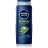 Nivea Men Energy tusfürdő gél uraknak 500 ml-Eredeti