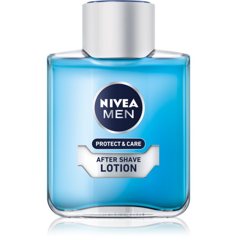 Nivea Men Protect & Care borotválkozás utáni arcvíz uraknak 100 ml-Eredeti