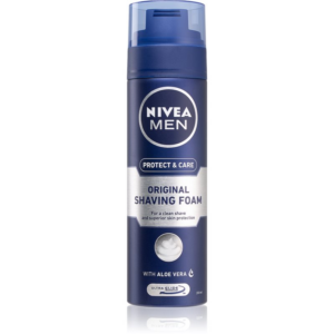 Nivea Men Protect & Care borotválkozási hab uraknak 200 ml-Eredeti