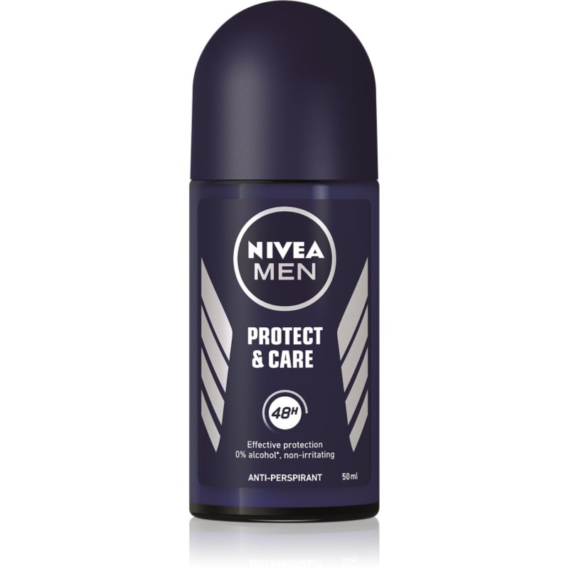 Nivea Men Protect & Care golyós izzadásgátló uraknak 50 ml-Eredeti