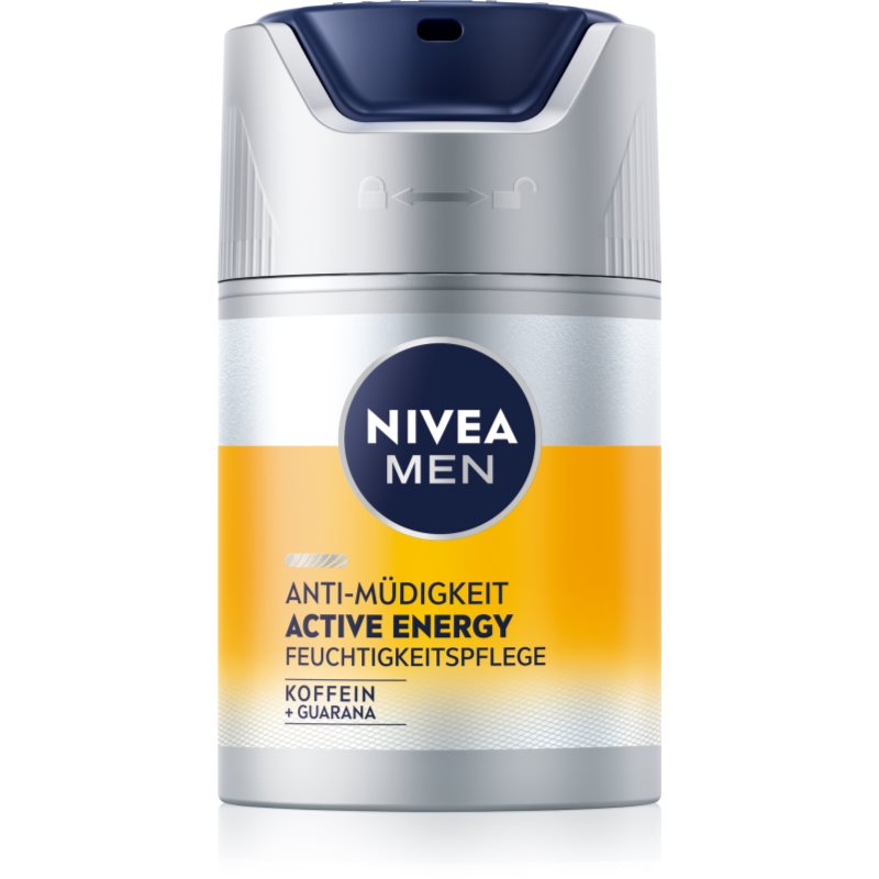 Nivea Men Revitalising Q10 hidratáló arckrém uraknak 50 ml-Eredeti