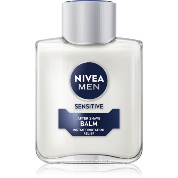 Nivea Men Sensitive borotválkozás utáni balzsam uraknak 100 ml-Eredeti