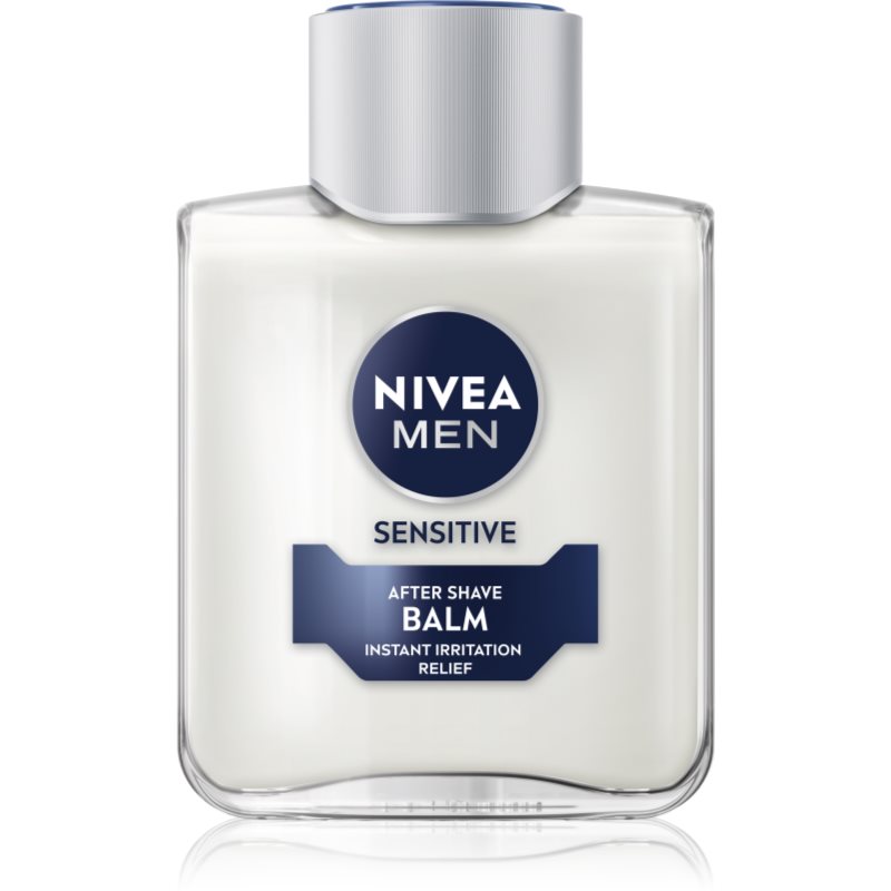 Nivea Men Sensitive borotválkozás utáni balzsam uraknak 100 ml-Eredeti