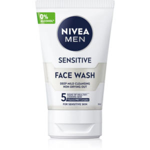 Nivea Men Sensitive tisztító gél uraknak 100 ml-Ár