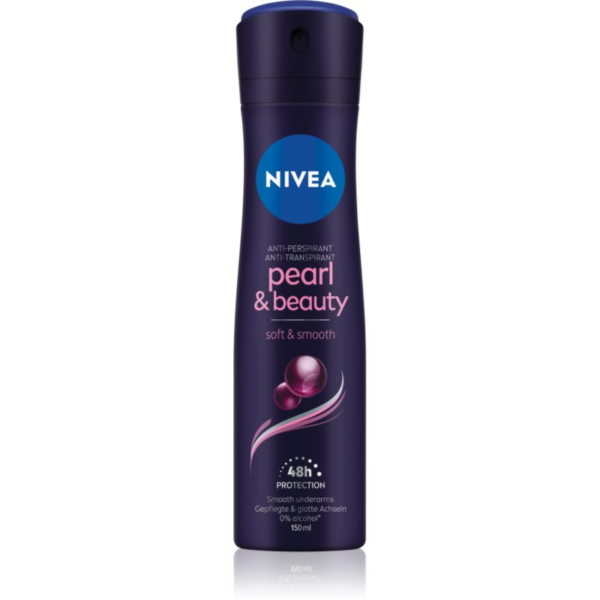 Nivea Pearl & Beauty izzadásgátló spray 150 ml-Ár