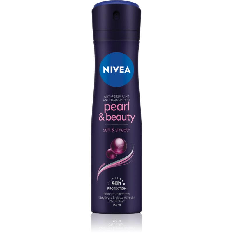 Nivea Pearl & Beauty izzadásgátló spray 150 ml-Ár