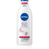 Nivea Repair & Care regeneráló testápoló tej 400 ml-Ár