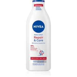 Nivea Repair & Care regeneráló testápoló tej 400 ml-Ár