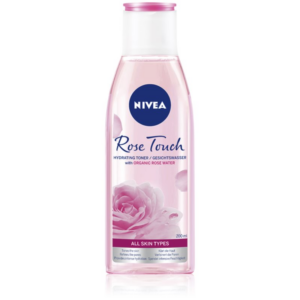 Nivea Rose Touch hidratáló víz arcra 200 ml-Ár
