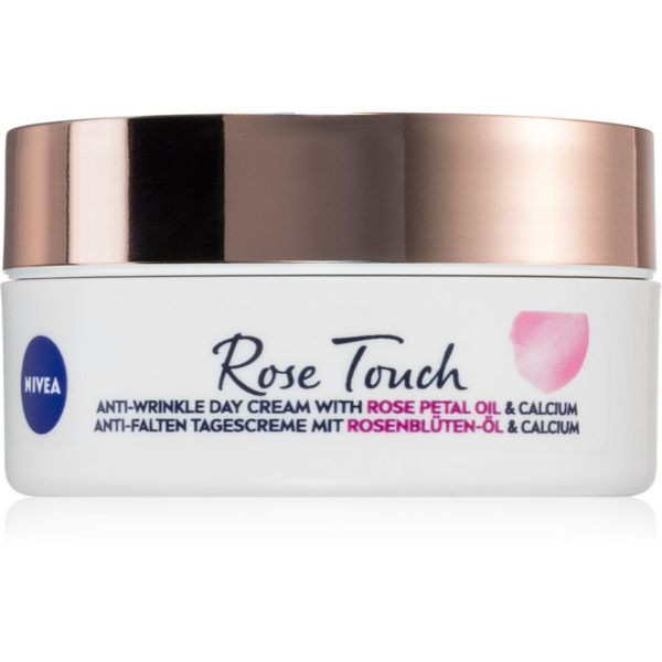 Nivea Rose Touch nappali krém a ráncok ellen 50 ml-Ár