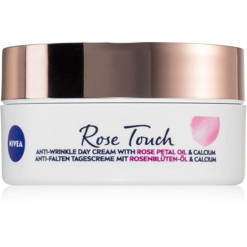Nivea Rose Touch nappali krém a ráncok ellen 50 ml-Ár