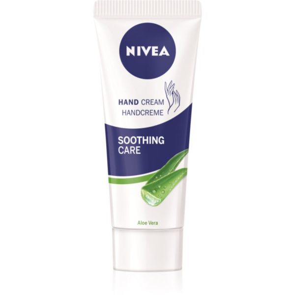 Nivea Soothing Care nyugtató kézkrém 75 ml-Eredeti