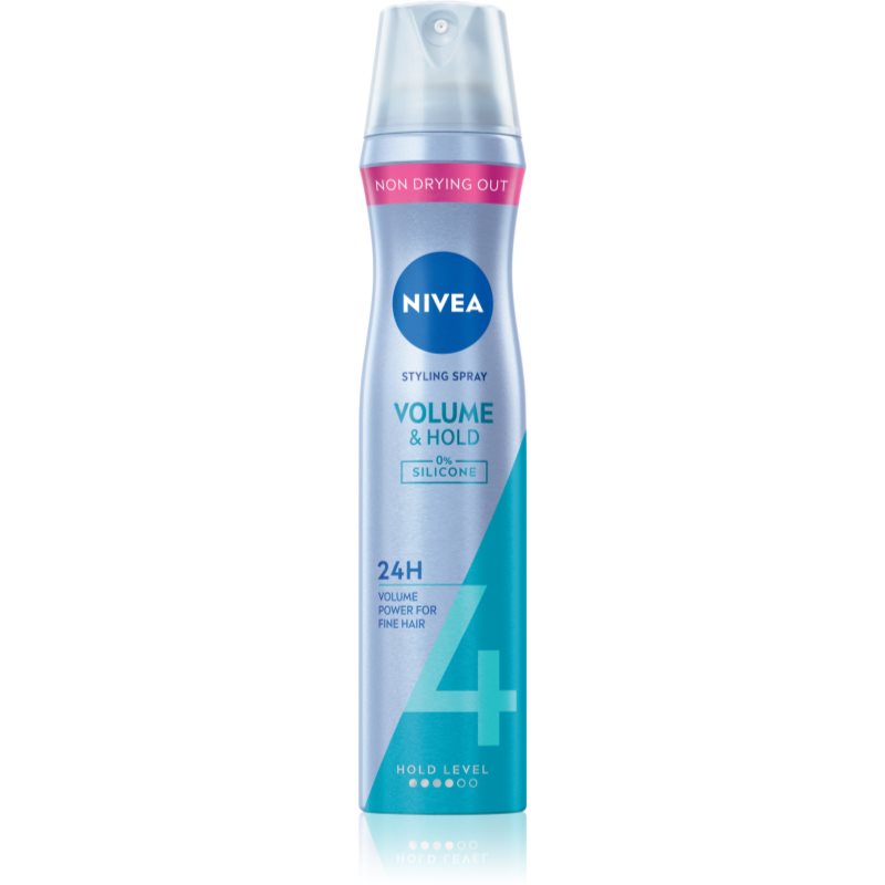 Nivea Volume Care hajlakk 250 ml-Eredeti