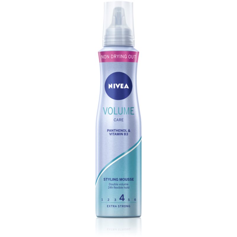 Nivea Volume Sensation fixáló hab 150 ml-Eredeti