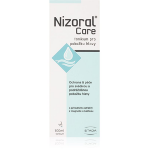 Nizoral Care tonikum tonik az irritált fejbőrre 100 ml-Ár