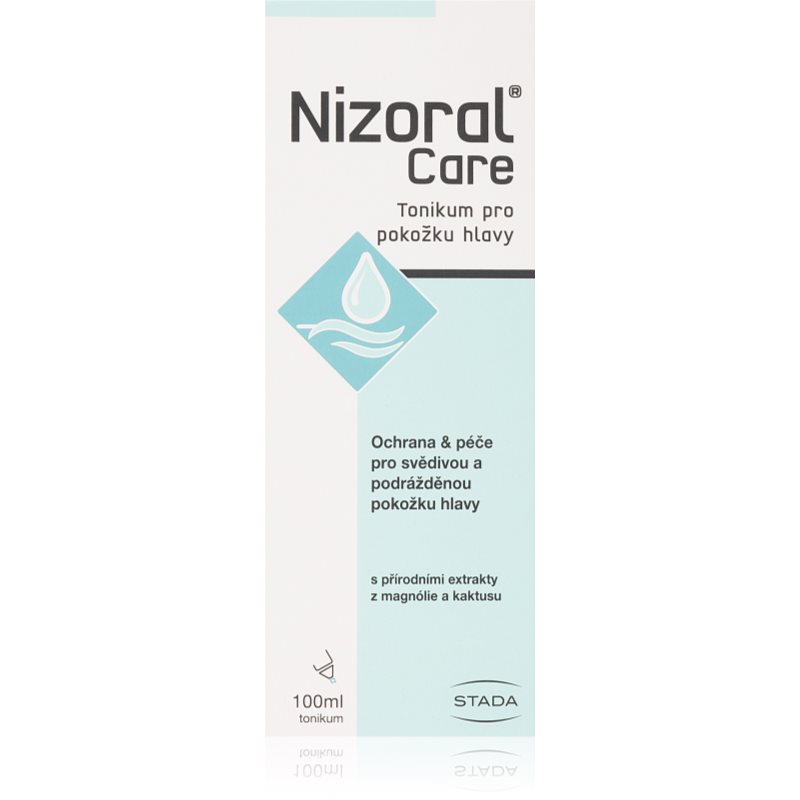 Nizoral Care tonikum tonik az irritált fejbőrre 100 ml-Ár