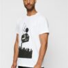 No Ball Tee White