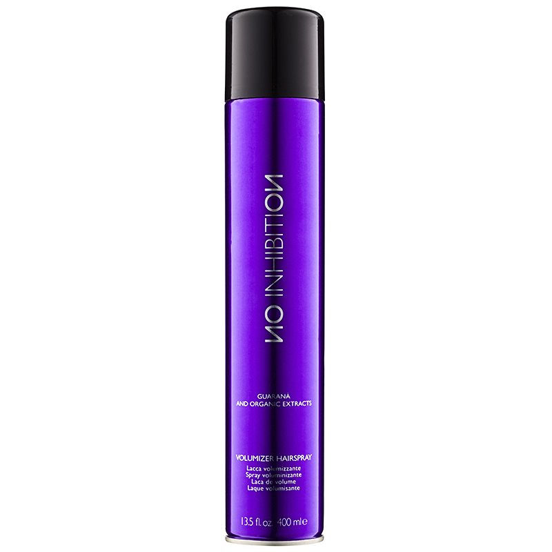 No Inhibition Guarana and organic extracts Volumizing hajlakk dús hatásért 400 ml-Ár