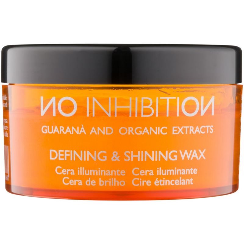 No Inhibition Pastes Collection hafixáló wax a fénylő hajért 75 ml-Ár