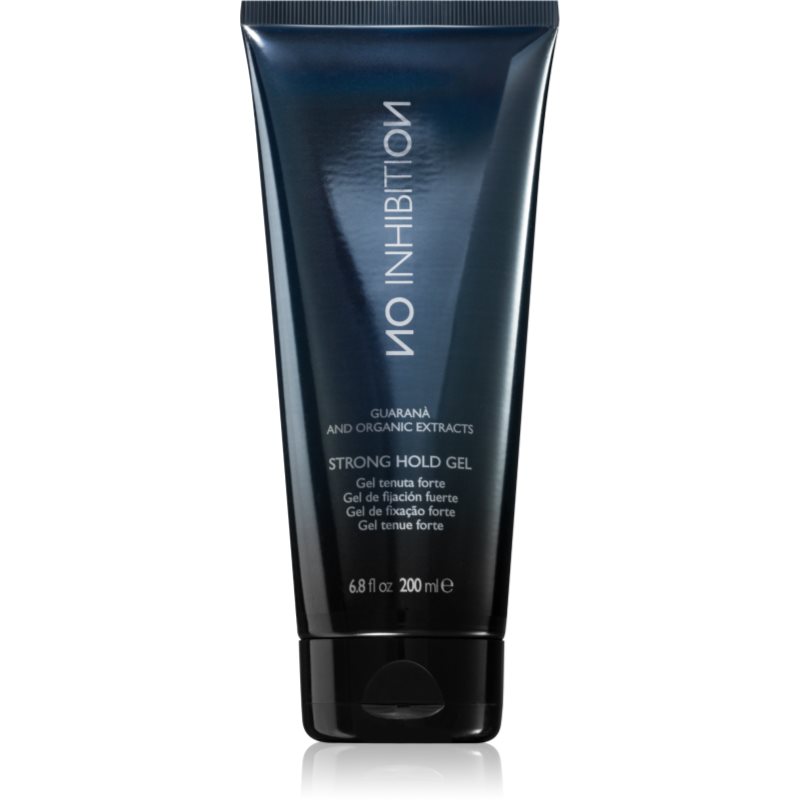 No Inhibition Styling Strong Hold Gel hajzselé a formáért és a fixálásért 200 ml-Ár