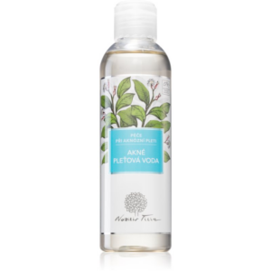 Nobilis Tilia Acne care mélyen tisztító arcápoló víz problémás és pattanásos bőrre 200 ml-Ár