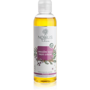 Nobilis Tilia Body & Face masszázsolaj striák ellen 200 ml-Ár