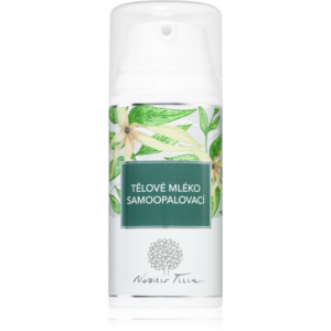 Nobilis Tilia Body & Face önbarnító tej 100 ml-Ár