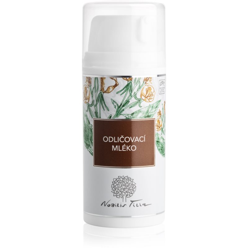 Nobilis Tilia Body & Face sminklemosó tej 100 ml-Ár