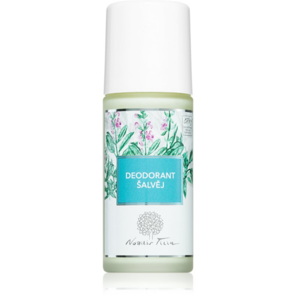 Nobilis Tilia Deodorant Sage frissítő roll-on dezodor 50 ml-Ár