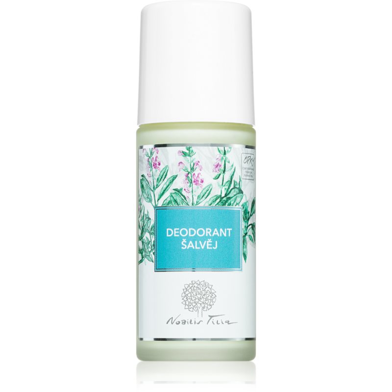 Nobilis Tilia Deodorant Sage frissítő roll-on dezodor 50 ml-Ár