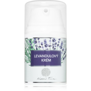 Nobilis Tilia Face Cream Lavender hidratáló krém nyugtató hatással 50 ml-Ár