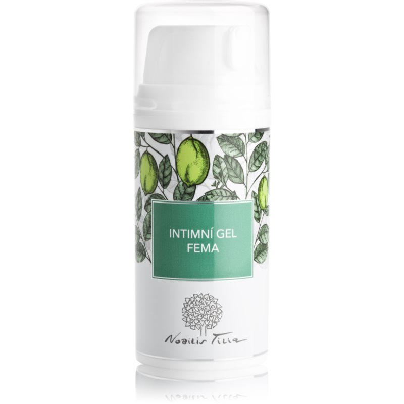 Nobilis Tilia Fema Nyugtató intim mosakodó 100 ml-Ár