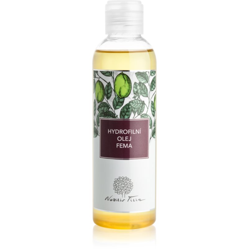 Nobilis Tilia Hydrophilic Oil Fema mosóolaj teafaolajjal 200 ml-Ár