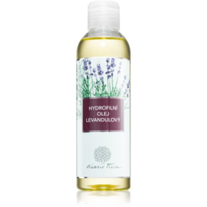 Nobilis Tilia Hydrophilic Oil Lavender sminklemosó olaj az érzékeny arcbőrre 200 ml-Ár